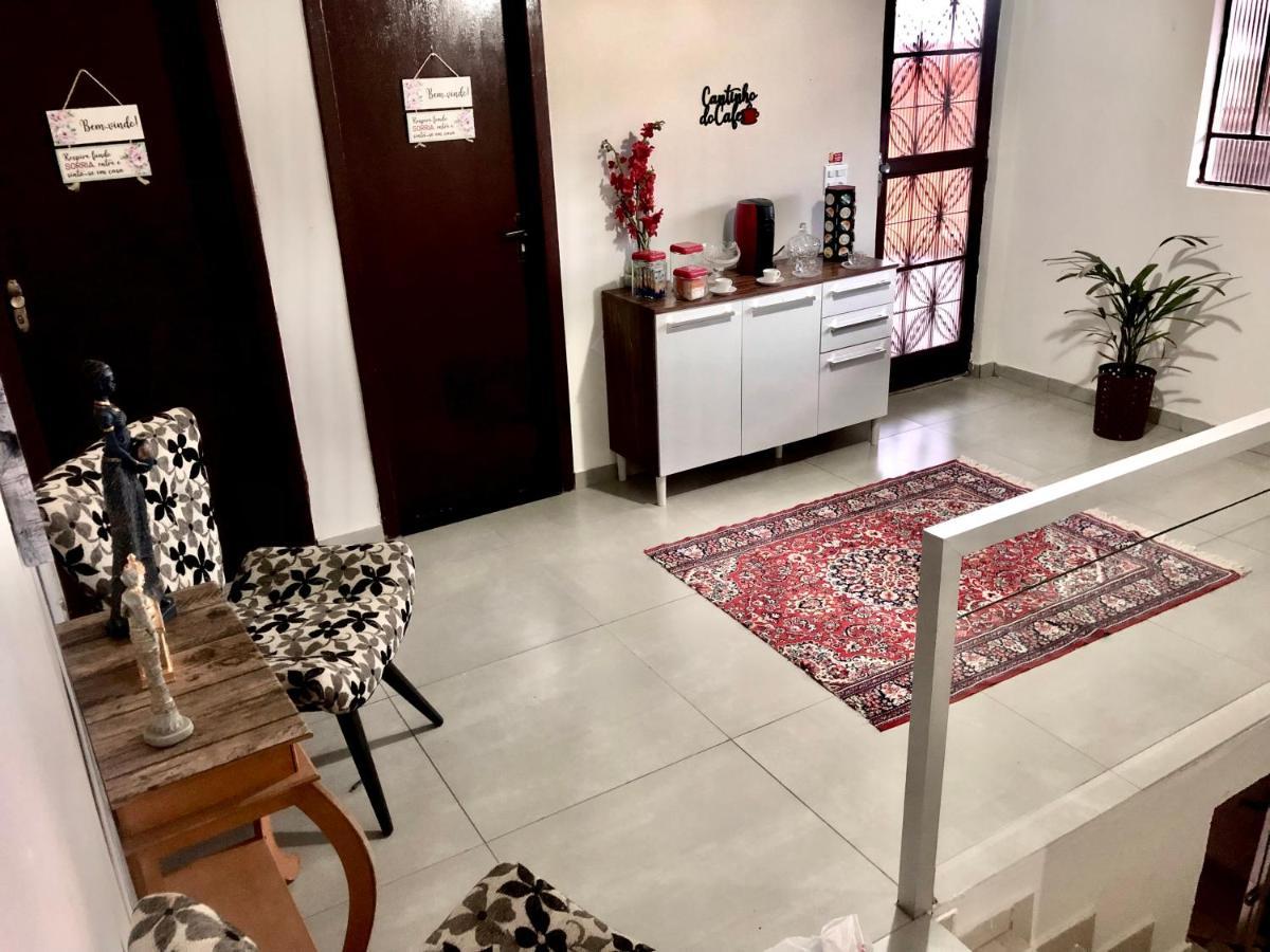 Apartamento Quarto Duplo Belo Horizonte Exterior foto